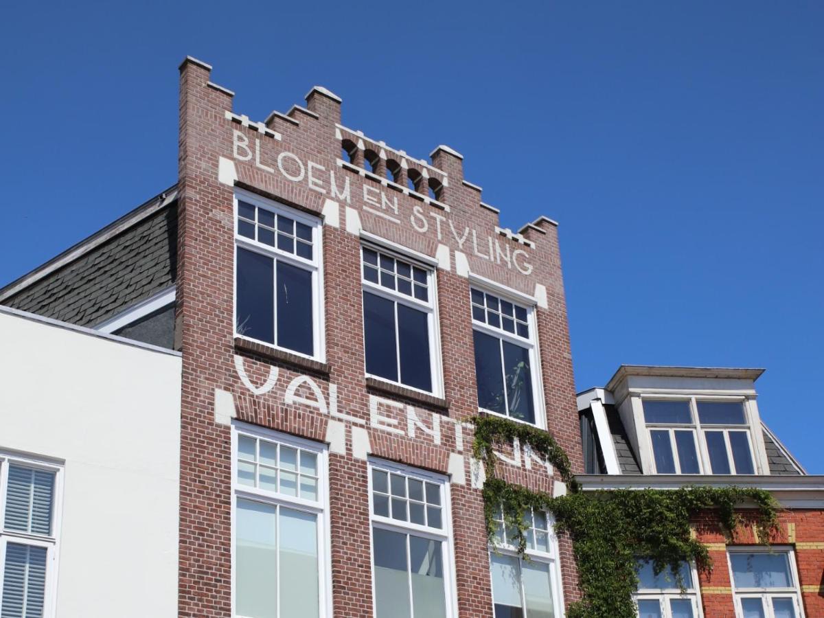 Stadslogement Valentijn سنيك المظهر الخارجي الصورة
